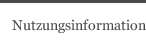 Nutzungsinformation